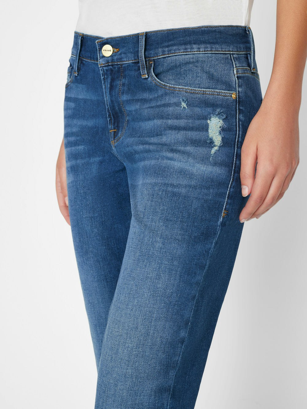 jeans pocket view